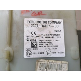 CENTRALINA BODY COMPUTER FORD MONDEO DAL 2007 AL 2014 COD. 7G9T-14A073-DD  2400000059165