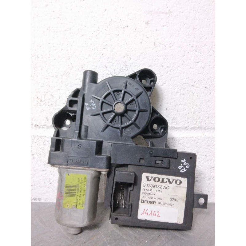 MOTORINO ALZAVETRO ALZACRISTALLO POST. SX VOLVO V50 DEL 2008  2400000066484