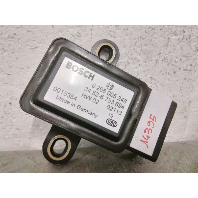 CENTRALINA SENSORE ESP IMBARDATA BMW X5 DEL 2003  2400000069133