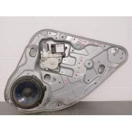 MOTORINO CREMAGLIERA ALZAVETRO POST. DX FORD FOCUS DEL 2004  2400000070146