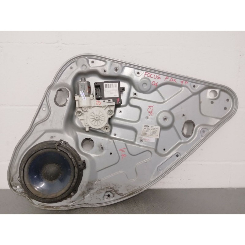 MOTORINO CREMAGLIERA ALZAVETRO POST. DX FORD FOCUS DEL 2004  2400000070146