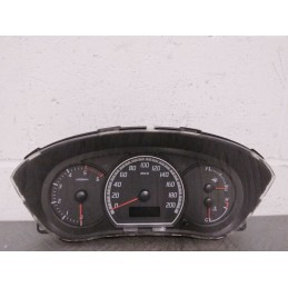 CONTACHILOMETRI QUADRO STRUMENTI SUZUKI SWIFT 1.4 B DEL 2008 COD. A2C53219897  2400000071617