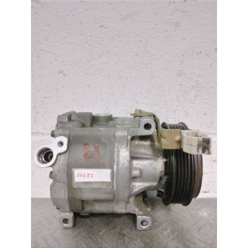 COMPRESSORE ARIA CONDIZIONATA FIAT IDEA 1.4 B DEL 2009 COD. 5A7875200  2400000072065