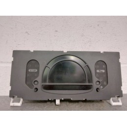 CONTACHILOMETRI QUADRO STRUMENTI RENAULT MODUS 1.2 B DEL 2005 COD. P8200418021--  2400000072256