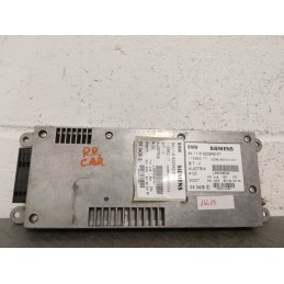 CENTRALINA MODULO RICEVITORE TELEFONO BMW X5 DEL 2003  2400000069317