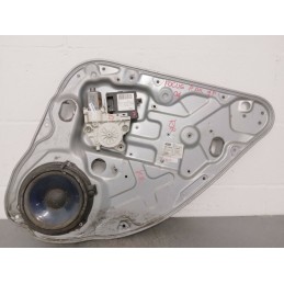 MOTORINO CREMAGLIERA ALZAVETRO POST. DX FORD FOCUS DEL 2004  2400000070146