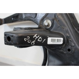 CULLA MOTORE ASSALE ANTERIORE PEUGEOT 206 1.4 HDI DAL 1998 AL 2009  2400000007618