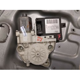 MOTORINO CREMAGLIERA ALZAVETRO POST. DX FORD FOCUS DEL 2004  2400000070146