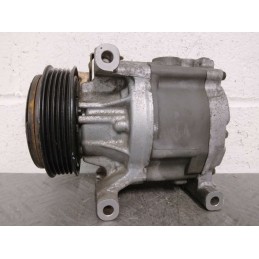 COMPRESSORE ARIA CONDIZIONATA FIAT IDEA 1.4 B DEL 2009 COD. 5A7875200  2400000072065