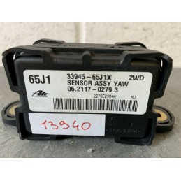 SENSORE ANTIMBARDATA ESP OPEL AGILA B DAL 2008 AL 2015 COD. 33945-65J1  2400000064596