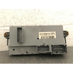 SCATOLA FUSIBILI BODY COMPUTER LANCIA Y 1.3 MTJ DEL 2006  2400000065166