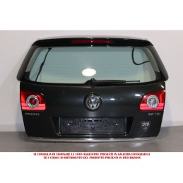 Portellone posteriore Volkswagen Passat SW 2.0 TDI 2005 al 2010  2400000004417