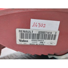 FANALE FANALINO STOP POST. DX RENAULT CLIO DEL 2003  2400000068204