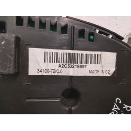 CONTACHILOMETRI QUADRO STRUMENTI SUZUKI SWIFT 1.4 B DEL 2008 COD. A2C53219897  2400000071617