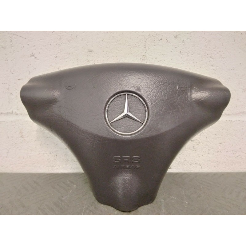 AIRBAG VOLANTE MERCEDES CLASSE A W168 DEL 2002 COD. 161681.99.19  2400000073659