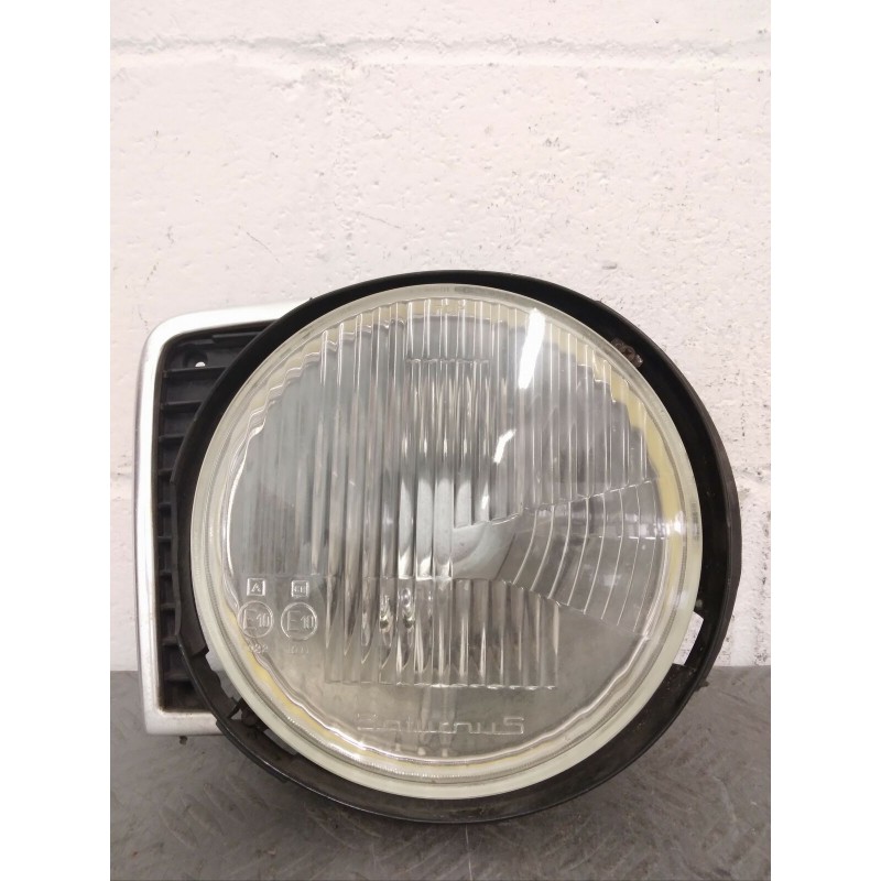 FARO FANALE PROIETTORE ANT. DX. VW GOLF I SERIE DEL 1978 COD. ST211194160S  2400000075004