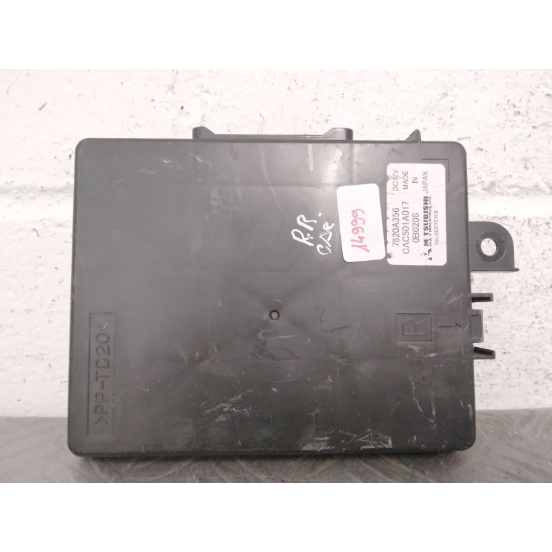 CENTRALINA MODULO ECU MITSUBISHI I-MIEV DEL 2010 COD. CAC501A017  2400000075189