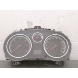 CONTACHILOMETRI QUADRO STRUMENTI OPEL CORSA D DIESEL DEL 2007 COD. P0013264285  2400000079286