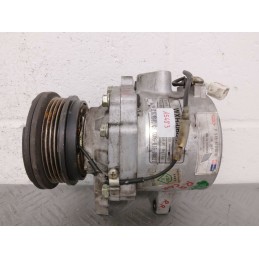 COMPRESSORE ARIA CONDIZIONATA DR1 1.3 B. DEL 2009 COD. WXH-066-I2  2400000080022