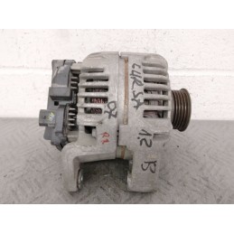 ALTERNATORE OPEL CORSA D 1.2 B. DEL 2007 COD. 13222930  2400000080282