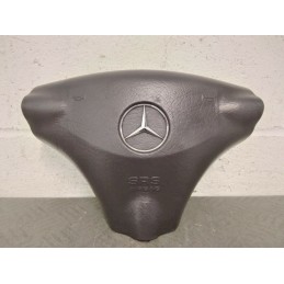 AIRBAG VOLANTE MERCEDES CLASSE A W168 DEL 2002 COD. 161681.99.19  2400000073659