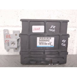 CENTRALINA CONTROLLO BATTERIA ELETTRICA MITSUBISHI I-MIEV DEL 2011 COD. VOT90874  2400000075271