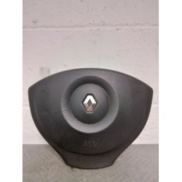 AIRBAG VOLANTE RENAULT MODUS DEL 2006 COD. 8200216038  2400000078807