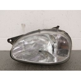 FARO FANALE PROIETTORE ANT. DX OPEL CORSA B DEL 1998  2400000080985