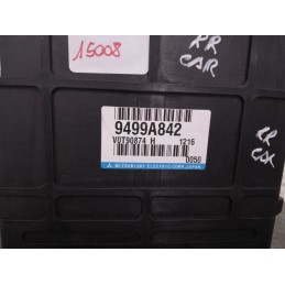 CENTRALINA CONTROLLO BATTERIA ELETTRICA MITSUBISHI I-MIEV DEL 2011 COD. VOT90874  2400000075271