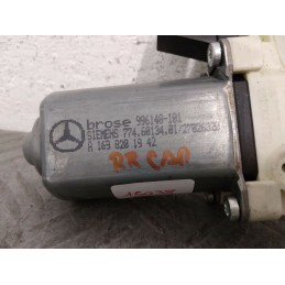 MOTORINO ALZAVETRO ALZACRISTALLO POST. SX MERCEDES CLASSE A W169 COD. A169820194  2400000075578