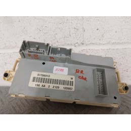 CENTRALINA SCATOLA PORTAFUSIBILI FIAT BRAVO DEL 2007 COD. 51786513  2400000079071