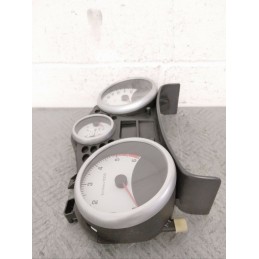 CONTACHILOMETRI QUADRO STRUMENTI PEUGEOT 207 DEL 2006 1.4 D. COD. A2C53190340  2400000080862