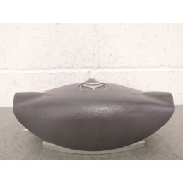 AIRBAG VOLANTE MERCEDES CLASSE A W168 DEL 2002 COD. 161681.99.19  2400000073659