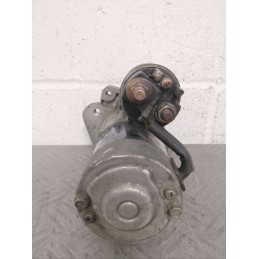 MOTORINO AVVIAMENTO RENAULT CLIO 1.5 D. DEL 2009 COD. 8200584675-A  2400000075219