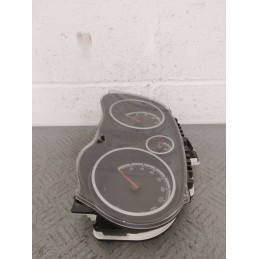 CONTACHILOMETRI QUADRO STRUMENTI OPEL CORSA D 1.2 B. DEL 2009 COD. P0013285375  2400000079200