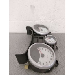 CONTACHILOMETRI QUADRO STRUMENTI PEUGEOT 207 DEL 2006 1.4 D. COD. A2C53190340  2400000080862