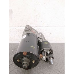 MOTORINO AVVIAMENTO BMW SERIE 3 E46 2.5 B. DEL 2002 COD. 0001108157  2400000080947