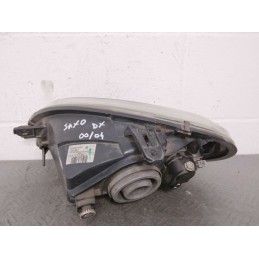 FARO FANALE PROIETTORE ANT. DX CITROEN SAXO DEL 2000 COD. 9636331680  2400000081210