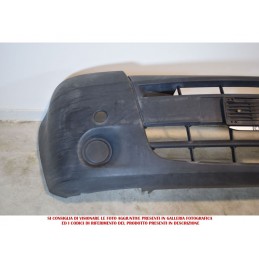 Paraurti anteriore Renault Master 2.5 diesel dal 2004 al 2010  2400000003847