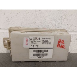 CENTRALINA PORTAFUSIBILI MITSUBISHI I-MIEV DEL 2011 COD. 8637A736  2400000075301