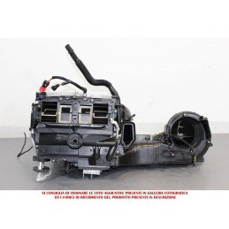 Convogliatore aria condizionata Citroen DS5 2.0 HDi dal 2011 al 2014 9801449380  2400000004776