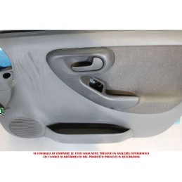 Sportello portiera anteriore destro Opel Corsa C 5 porte dal 2000 al 2006  2400000005704