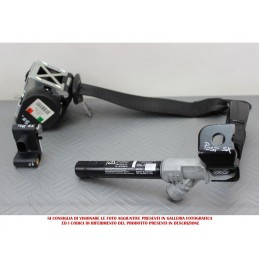 Cintura di sicurezza post. Sx BMW 320 E91 dal 2005 - 2012 cod.6911003 0606019700  2400000005421