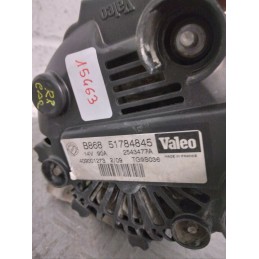 ALTERNATORE FIAT PANDA 1.3 D. DEL 2008 COD. 51784845  2400000079828