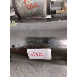 MOTORINO AVVIAMENTO OPEL CORSA D 1.2 B. DEL 2010 COD. 0001107493  2400000080039