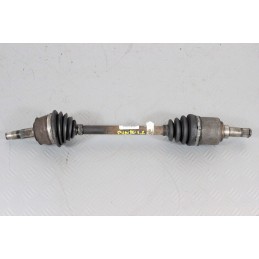 SEMIASSE ANTERIORE SX FIAT PUNTO 1.2 BENZINA DEL 2007  2400000007972