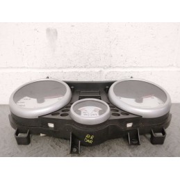 CONTACHILOMETRI QUADRO STRUMENTI PEUGEOT 207 DEL 2006 1.4 D. COD. A2C53190340  2400000080862