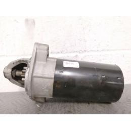 MOTORINO AVVIAMENTO BMW SERIE 3 E46 2.5 B. DEL 2002 COD. 0001108157  2400000080947