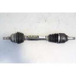 SEMIASSE ANTERIORE SX MERCEDES CLASSE A 168 DAL 1997 AL 2004 COD A 1683661101  2400000007955