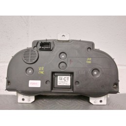 CONTACHILOMETRI QUADRO STRUMENTI OPEL CORSA D 1.2 B. DEL 2009 COD. P0013285375  2400000079200